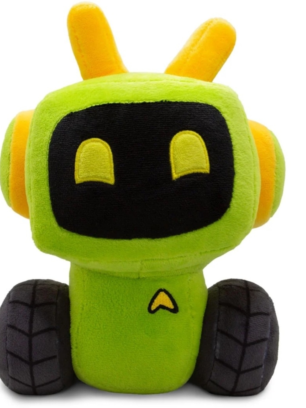 Cash And Nico Plushie